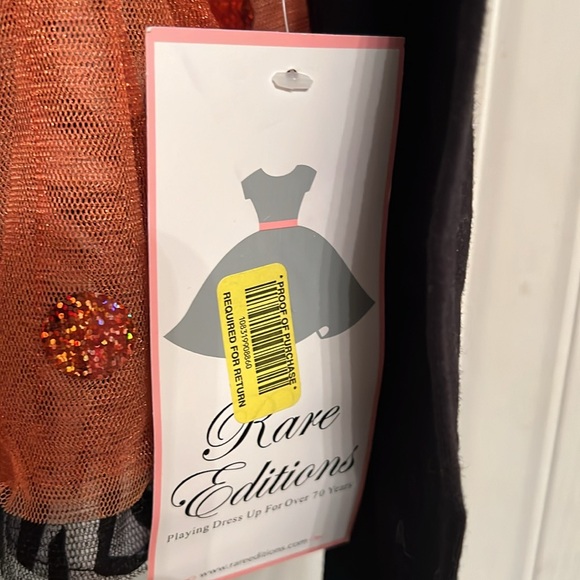 Halloween 2 piece set - Picture 5 of 7